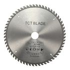 Lưỡi cưa tròn 250mm TCT dùng để cắt gỗ Vật liệu thép hợp kim cứng