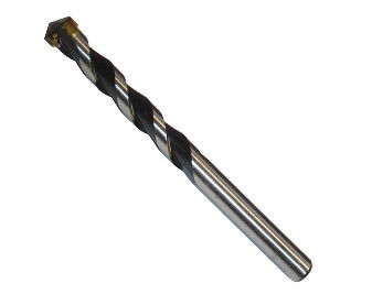 Mũi khoan bê tông bằng thép carbon cao với đầu hợp kim vonfram