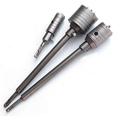 Lưỡi cưa lỗ đầu cacbua vonfram cho bê tông chuôi SDS Plus