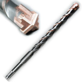 Mũi khoan búa SDS Plus đầu chữ thập cho bê tông 130 độ