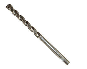 YG8 Carbide Tipped Tapcon Shank Masonry Drill Bit cho bê tông