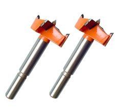 Bộ 5 mũi khoan Forstner thép carbon cao 15-35mm