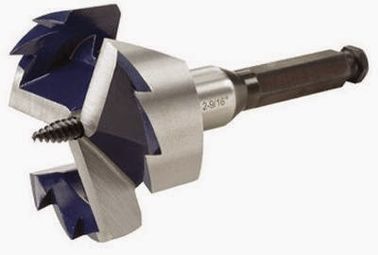 Thép carbon cao tự cấp Forstner gỗ khoan