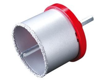 Lưỡi cưa lỗ TCT đầu cacbua vonfram liên tục cho kim loại