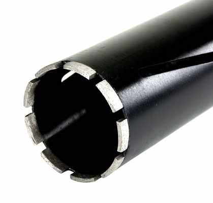 4 inch 102mm Khô kim cương lõi bit cho bê tông và xây dựng
