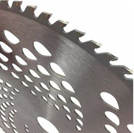 10 Inch TCT Blade Saw Blade cho máy cắt chải 25.4mm Arbor