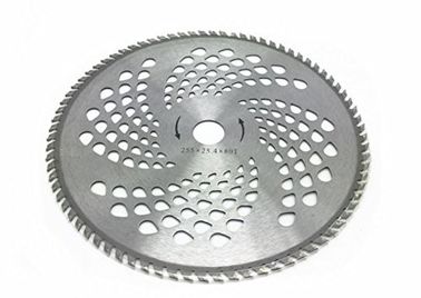 10 Inch TCT Blade Saw Blade cho máy cắt chải 25.4mm Arbor
