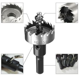 13pc HSS Bộ rèn lỗ cho thép không gỉ 16-53mm