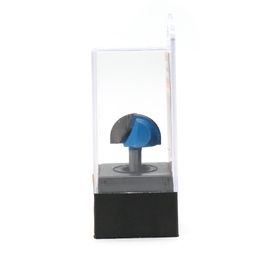 Mũi Router Đầu Tròn Carbide Cán Thép 1/4 Inch