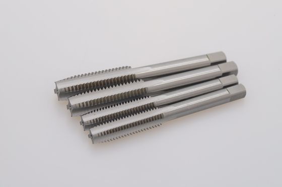 Taro máy HSS DIN352 M3-M50 Sáng Ti-coated Rãnh thẳng