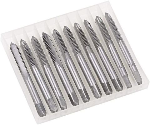 HSS M6 tay Tap thẳng Flute 1 pitch Metric Thread