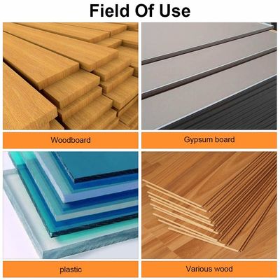 Bộ mũi khoan vát mép HSS Brad Point 5 chiếc DIN/ANSI