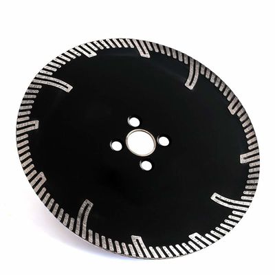 Diamond Turbo Saw Blade cho cắt đá granit đá cẩm thạch bằng máy ép lạnh