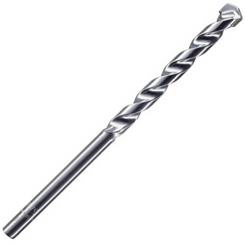 DIN tiêu chuẩn Masonry khoan bit với lớp phủ Chrome và đầu carbide