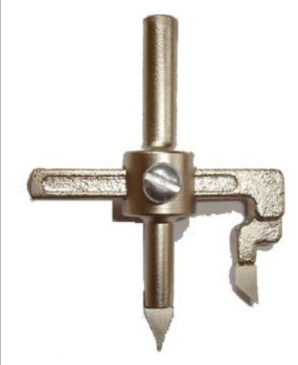 Thợ cắt lỗ TCT có thể điều chỉnh 20-90mm để cắt gạch đá cẩm thạch