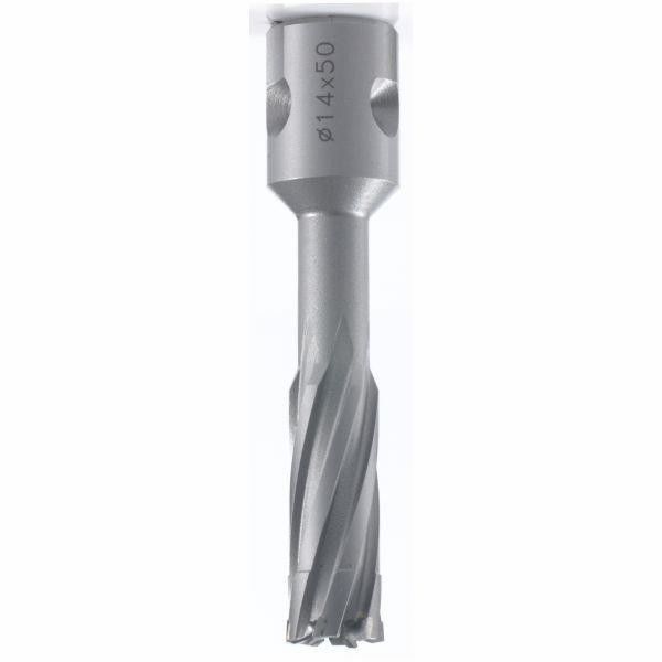 TCT lỗ thấy 12-60mm Tungsten Carbide có đầu với một-touch shank
