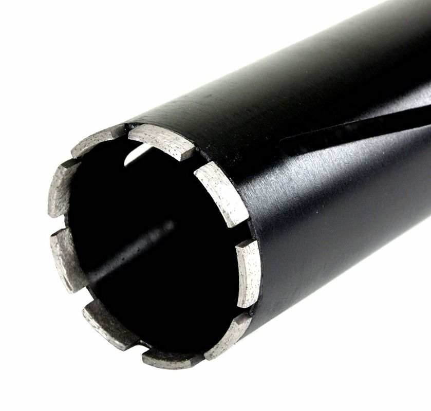 4 inch 102mm Khô kim cương lõi bit cho bê tông và xây dựng