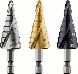 Shank 12 Split Point Drill Bit Kháng nhiệt lên đến 600 ° C Xây dựng bền cho các ứng dụng công nghiệp lâu dài