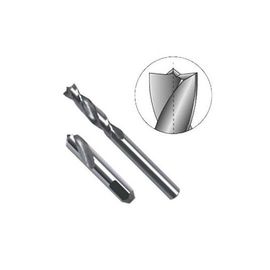 Máy vặn vít ANSI Mũi khoan xoắn Twist cho kim loại / thép không gỉ thẳng