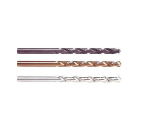 HSS khoan bit cao tốc thép xoắn khoan cho kim loại 118 hoặc 135 độ