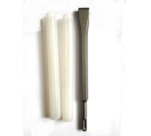 Vonfram cacbua phẳng / Spade mũi đục cho bề mặt bê tông phun cát