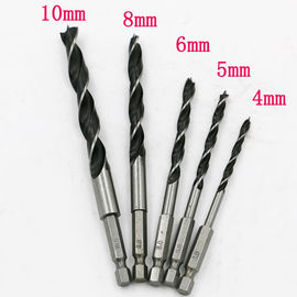 Thép carbon cao Hex Shank gỗ khoan bit