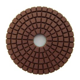 Miếng mài đánh bóng kim cương ướt cho đá / thủy tinh 3 inch 4 inch 5 inch
