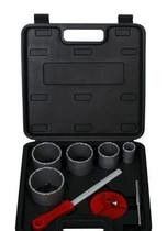 8 chiếc liên tục Grit Edge TCT Hole Saw Set For Marble lát cắt lỗ