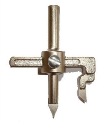 Thợ cắt lỗ TCT có thể điều chỉnh 20-90mm để cắt gạch đá cẩm thạch