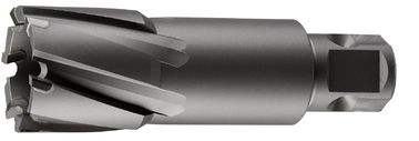 TCT lỗ xem 12-60mm Weldon Shank cho đường sắt