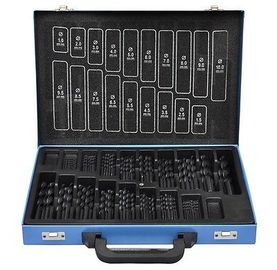 Bộ dụng cụ khoan tốc độ cao đa năng 170 chiếc cho lỗ khoan kim loại