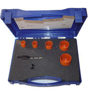 M3 / M42 Bi-Metal Hole Saw Set 7PCS để cắt kim loại