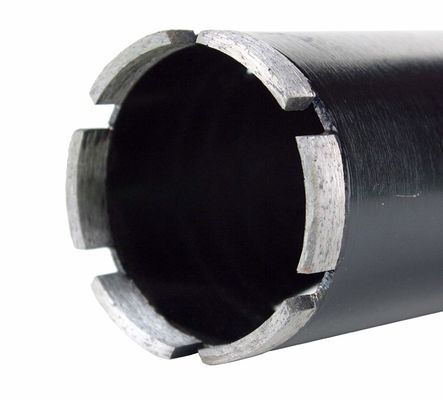 3x6 Inch Kim cương lõi khoan bit cho cắt khô bê tông