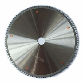 10 inch 100 răng vonfram cacbua có lưỡi cưa tròn cho kim loại