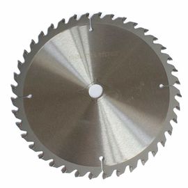 7-1 / 4 Inch 40 Răng Lưỡi cưa tròn TCT cacbua cho gỗ cứng mềm