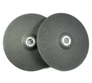 Đĩa cắt mài bằng nhôm oxit và nhựa cho thép không gỉ và kim loại