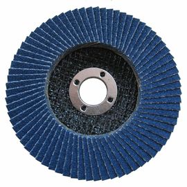 Đĩa mài cánh 4.5 inch 60 Grit Zirconia dùng cho máy mài góc