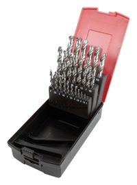 Bộ máy khoan công việc 29 chiếc HSS Bộ M351 / 16 
