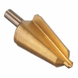 Bộ mũi khoan bậc phủ Titan HSS 3-30.5mm cho ô