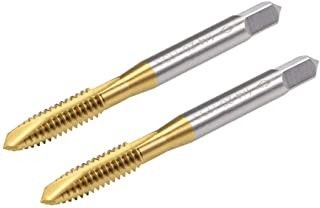 Ti-bọc DIN371 đầu xoắn ốc HSS máy vòi M3-M50