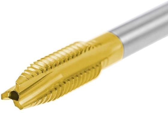 HSS 6542 Máy máy xoắn ốc UNC 5/16-18 TiCN phủ